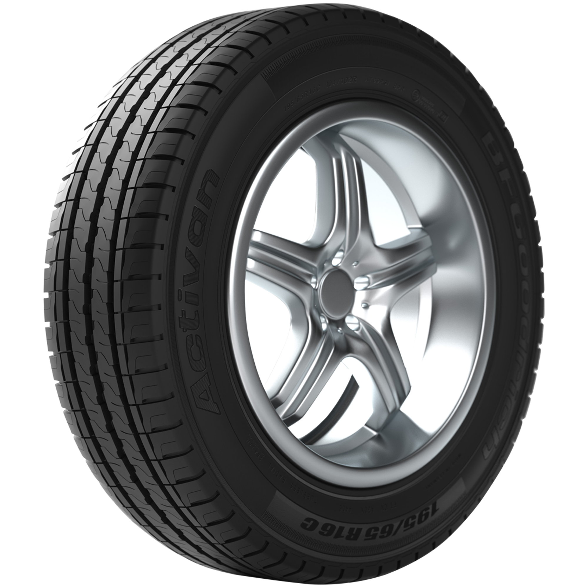 BF Goodrich Activan 195/65 R16